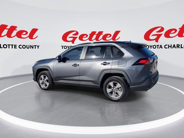 used 2023 Toyota RAV4 car, priced at $31,988