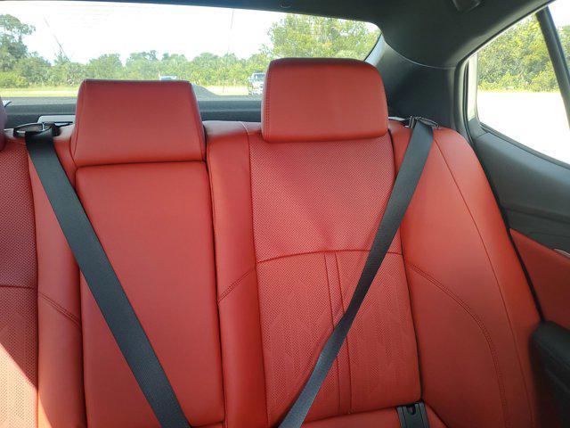 new 2025 Toyota Camry car, priced at $40,290