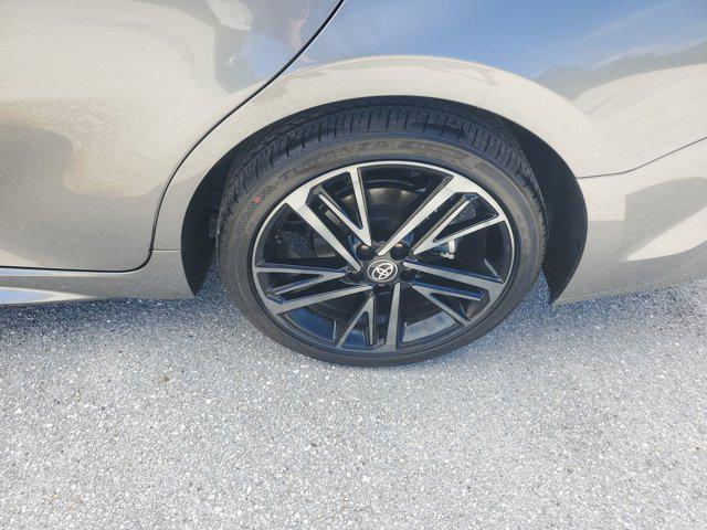 new 2025 Toyota Camry car, priced at $40,290