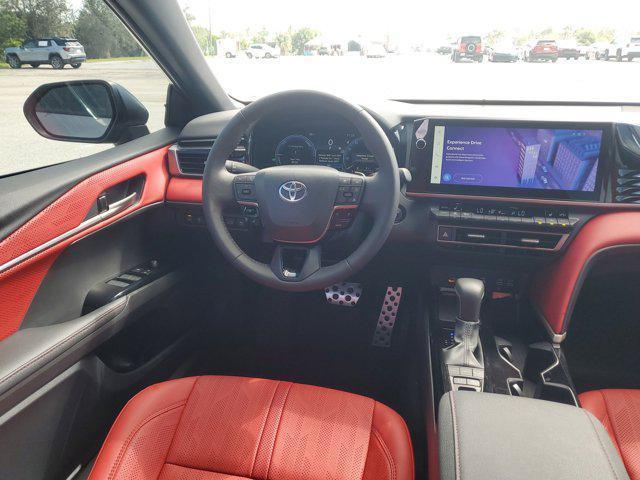 new 2025 Toyota Camry car, priced at $40,290