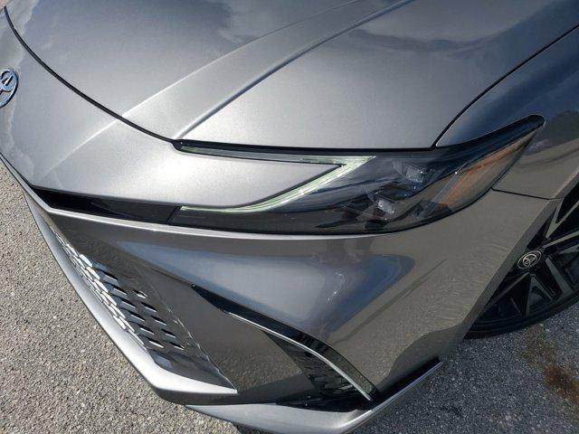 new 2025 Toyota Camry car, priced at $40,290