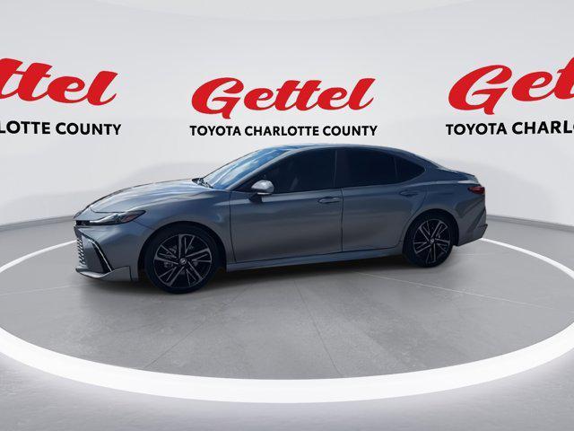 new 2025 Toyota Camry car, priced at $40,290