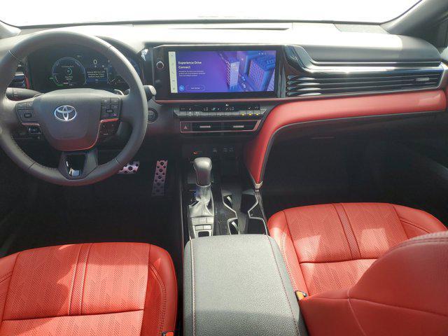 new 2025 Toyota Camry car, priced at $40,290
