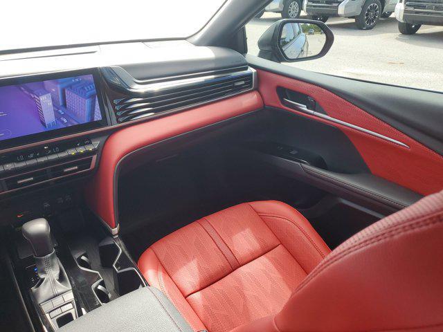 new 2025 Toyota Camry car, priced at $40,290