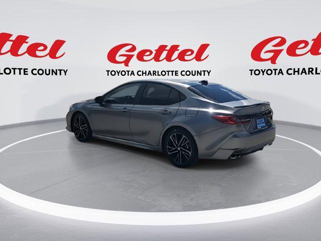 new 2025 Toyota Camry car, priced at $40,290
