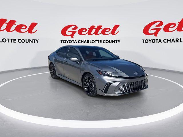 new 2025 Toyota Camry car, priced at $40,290