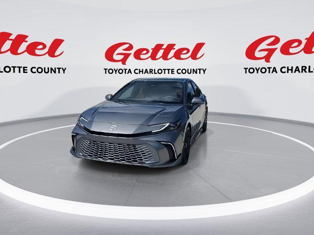 new 2025 Toyota Camry car, priced at $40,290