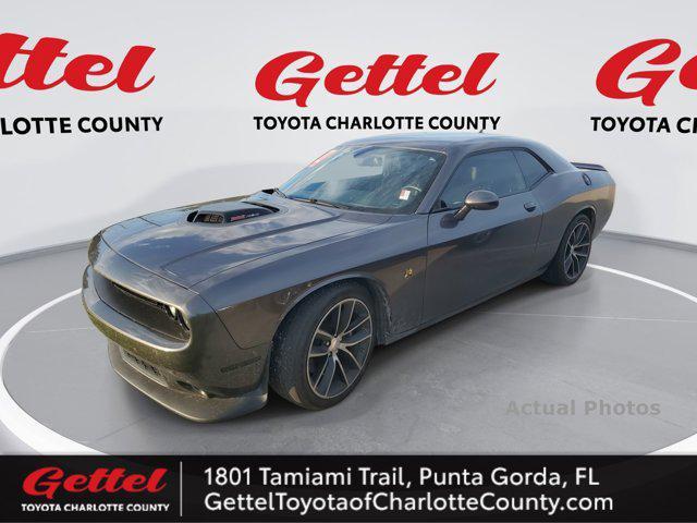 used 2016 Dodge Challenger car, priced at $24,928