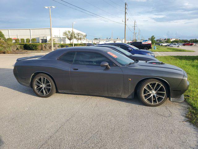 used 2016 Dodge Challenger car, priced at $24,928