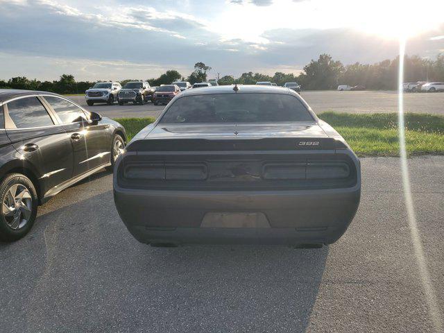 used 2016 Dodge Challenger car, priced at $24,928