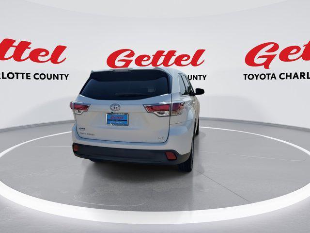 used 2014 Toyota Highlander car, priced at $15,067