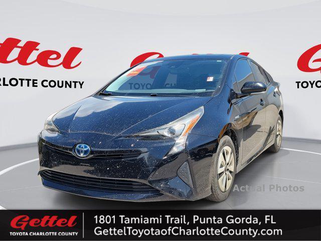used 2016 Toyota Prius car, priced at $13,998