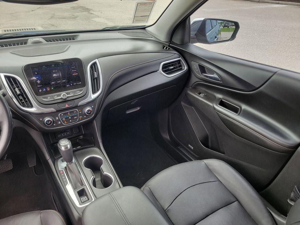 used 2019 Chevrolet Equinox car, priced at $17,436