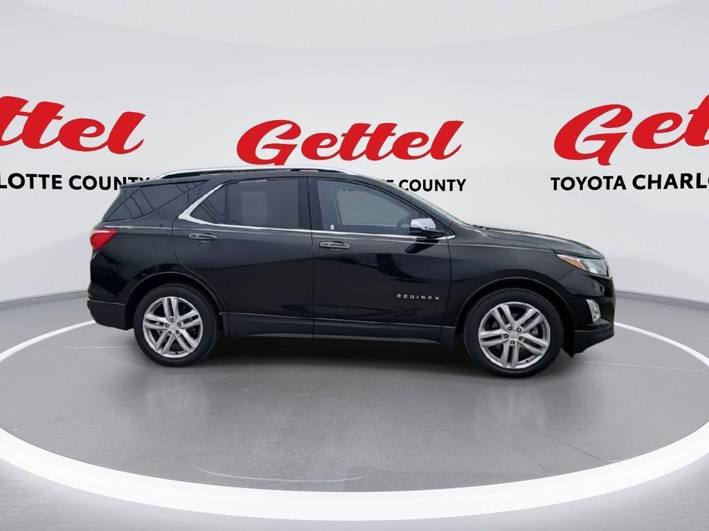 used 2019 Chevrolet Equinox car, priced at $17,436