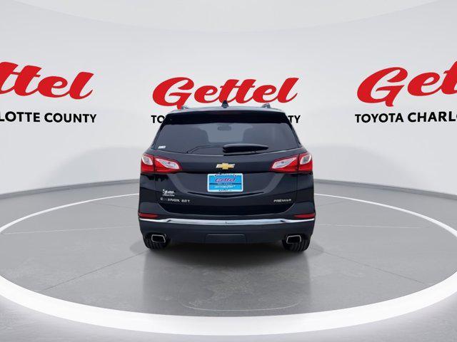 used 2019 Chevrolet Equinox car, priced at $19,367