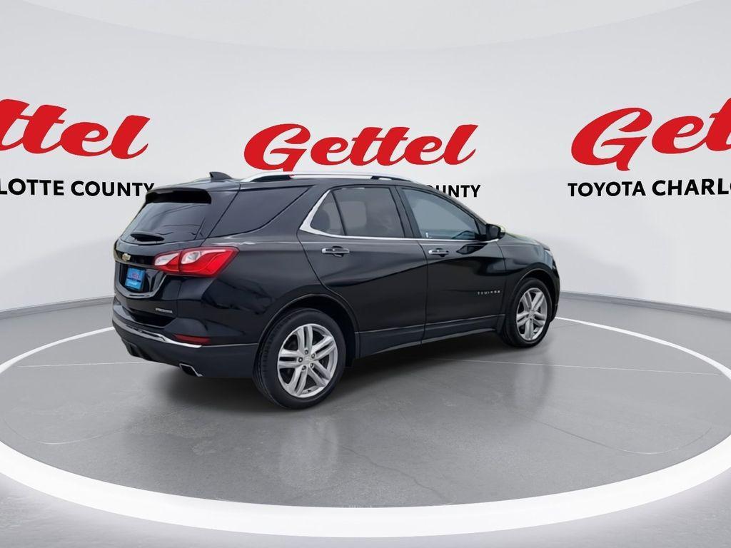 used 2019 Chevrolet Equinox car, priced at $17,436