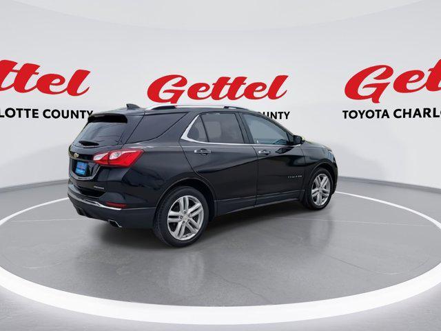 used 2019 Chevrolet Equinox car, priced at $19,367