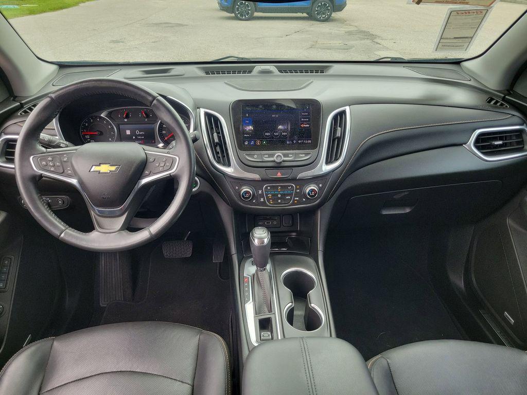 used 2019 Chevrolet Equinox car, priced at $17,436
