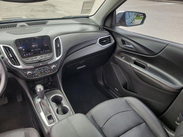 used 2019 Chevrolet Equinox car, priced at $19,367