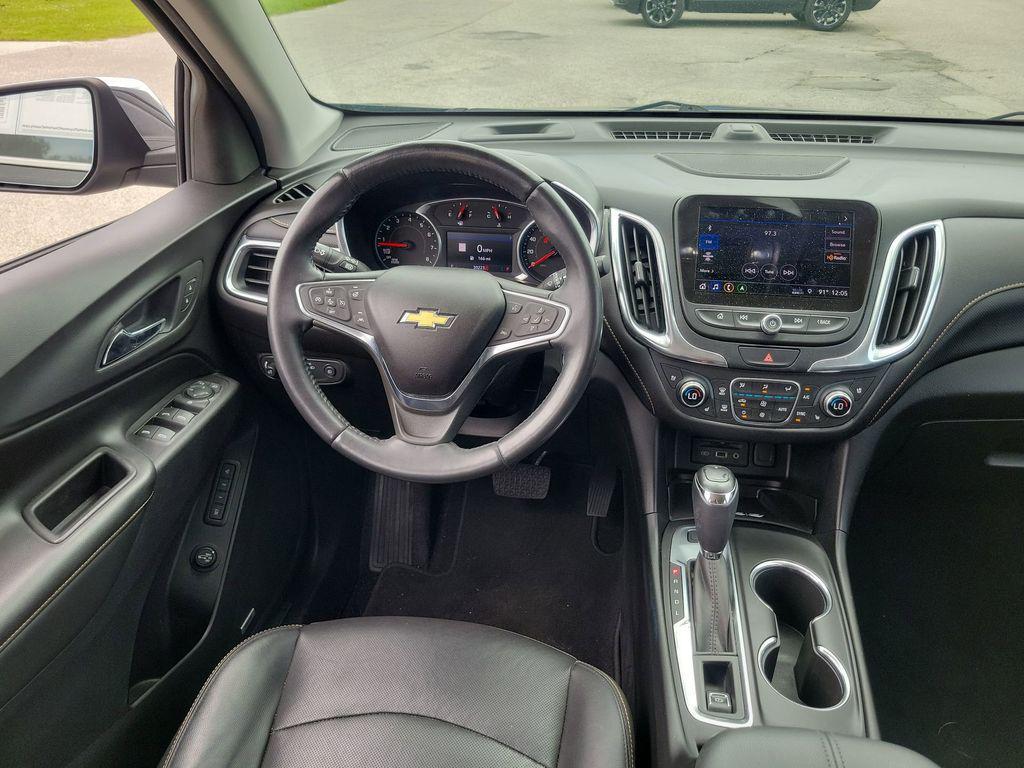 used 2019 Chevrolet Equinox car, priced at $17,436