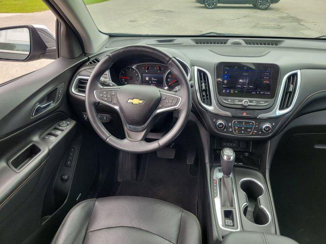 used 2019 Chevrolet Equinox car, priced at $19,367