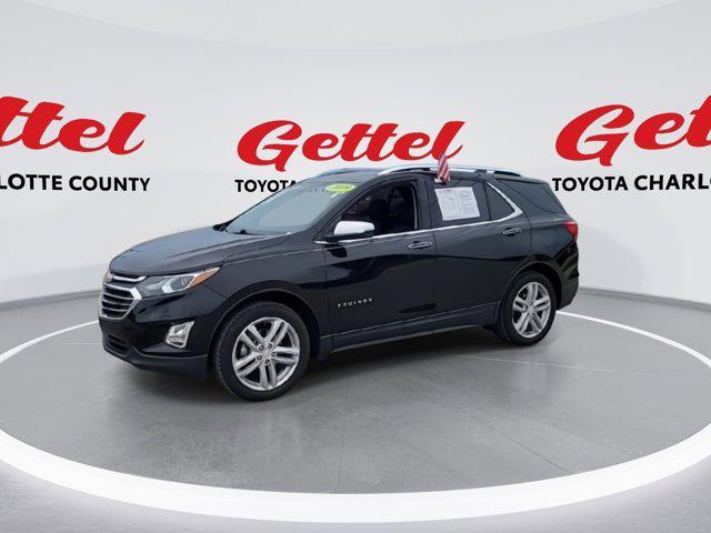 used 2019 Chevrolet Equinox car, priced at $19,367