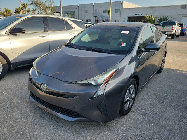 used 2018 Toyota Prius car, priced at $18,299