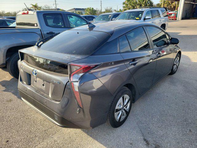 used 2018 Toyota Prius car, priced at $18,299