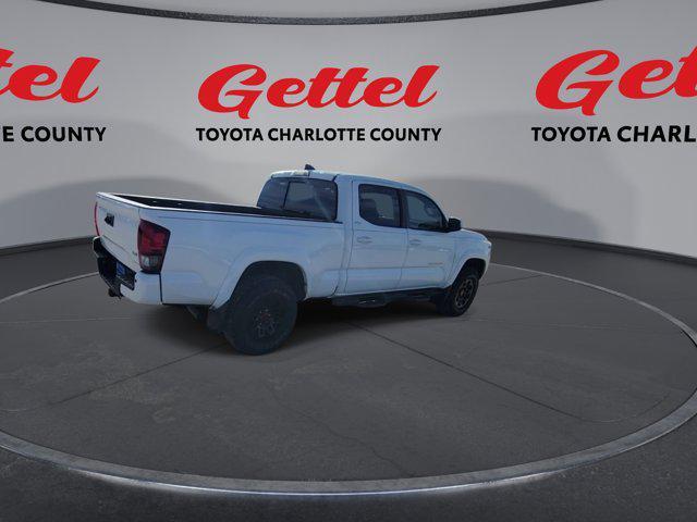 used 2022 Toyota Tacoma car, priced at $26,328