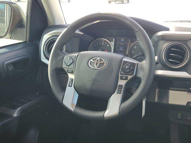 used 2022 Toyota Tacoma car, priced at $26,328