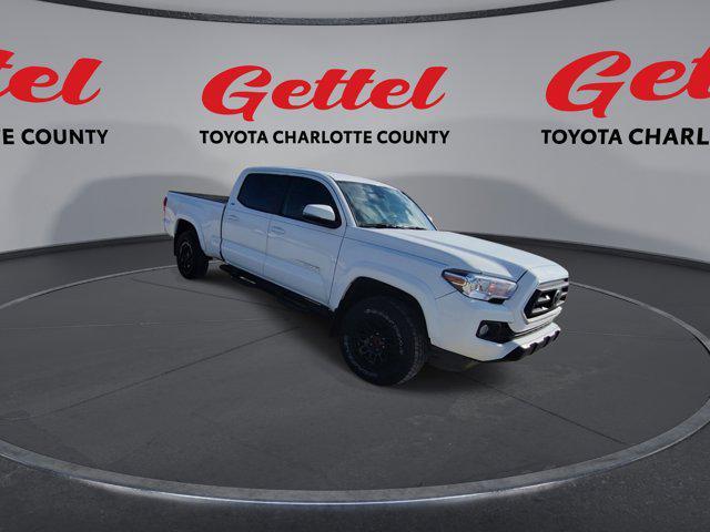 used 2022 Toyota Tacoma car, priced at $26,328