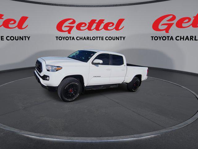 used 2022 Toyota Tacoma car, priced at $26,328