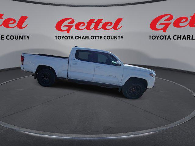 used 2022 Toyota Tacoma car, priced at $26,328