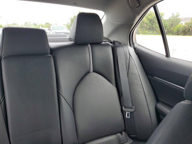 used 2018 Toyota Camry car, priced at $21,222