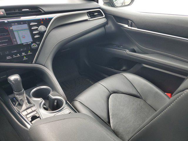 used 2018 Toyota Camry car, priced at $21,222