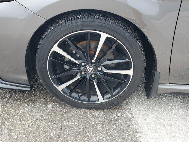 used 2018 Toyota Camry car, priced at $21,222