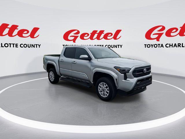 used 2024 Toyota Tacoma car, priced at $32,998