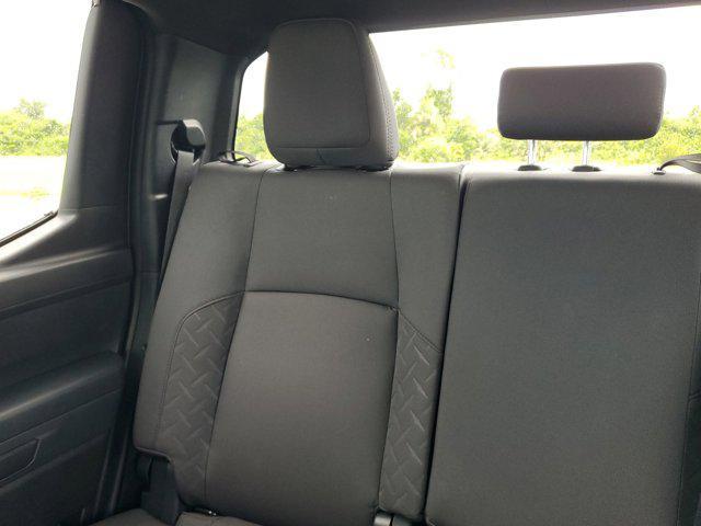 used 2024 Toyota Tacoma car, priced at $32,998