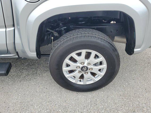 used 2024 Toyota Tacoma car, priced at $32,998