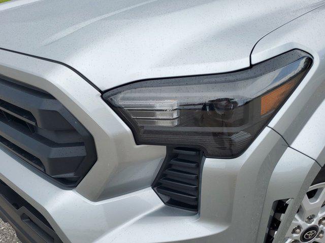 used 2024 Toyota Tacoma car, priced at $32,998