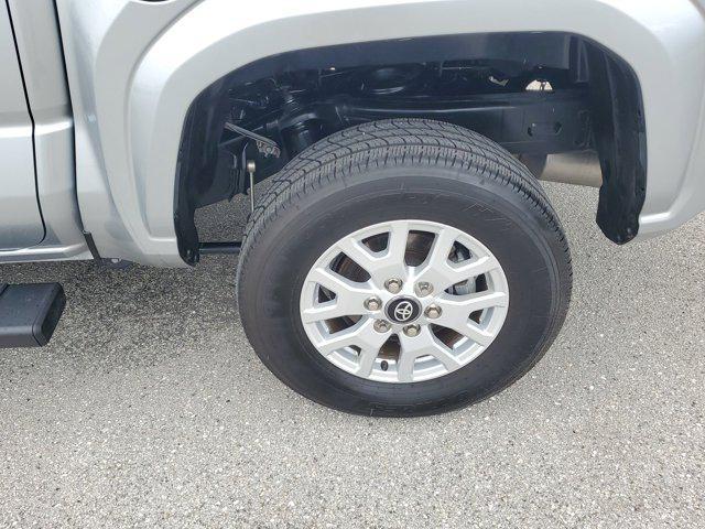 used 2024 Toyota Tacoma car, priced at $32,998