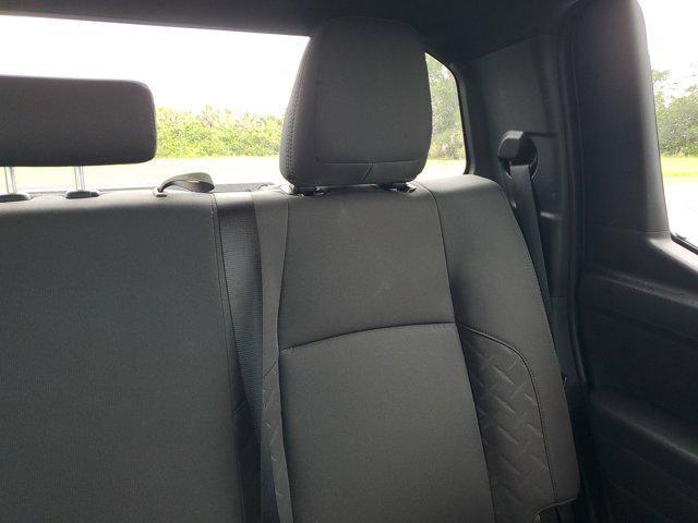 used 2024 Toyota Tacoma car, priced at $32,998