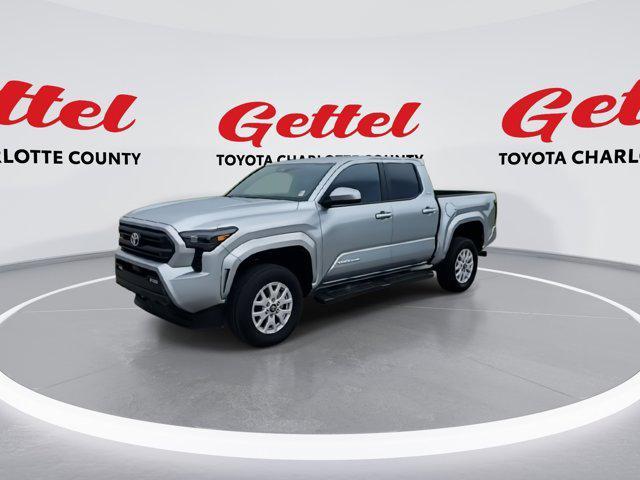 used 2024 Toyota Tacoma car, priced at $32,998