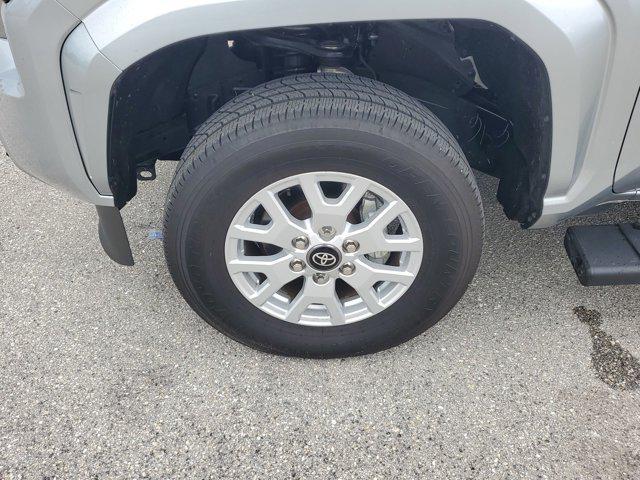 used 2024 Toyota Tacoma car, priced at $32,998