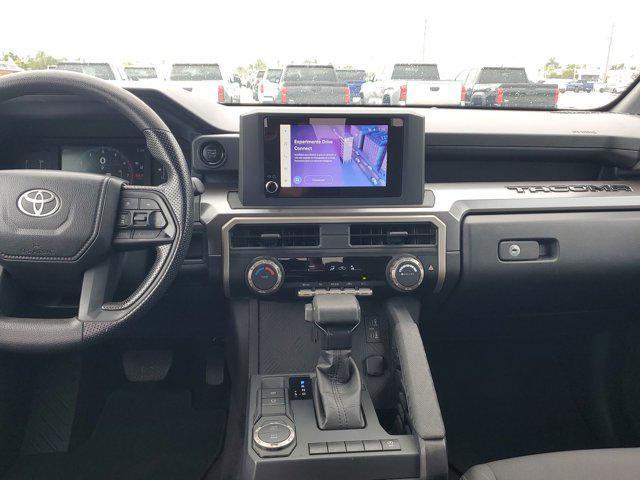 used 2024 Toyota Tacoma car, priced at $32,998