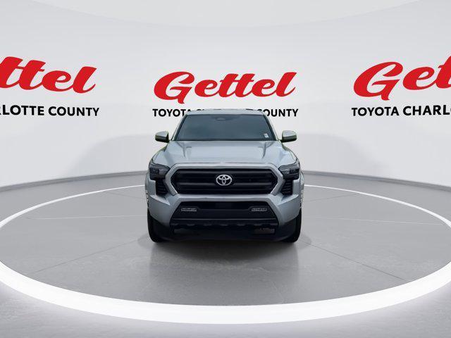 used 2024 Toyota Tacoma car, priced at $32,998