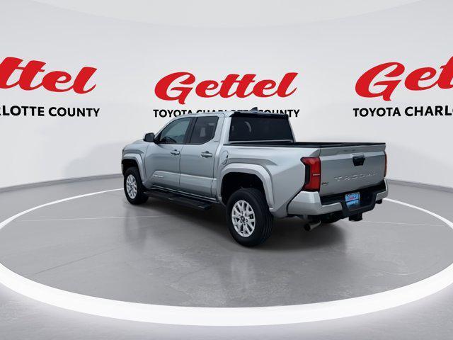 used 2024 Toyota Tacoma car, priced at $32,998