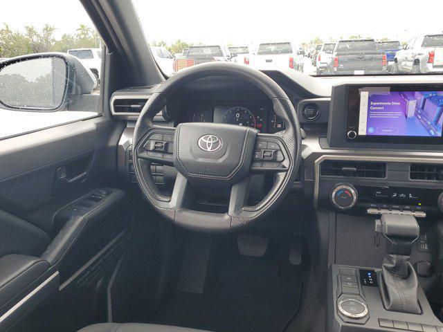 used 2024 Toyota Tacoma car, priced at $32,998