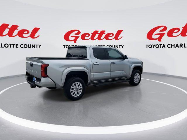 used 2024 Toyota Tacoma car, priced at $32,998