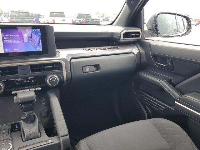 used 2024 Toyota Tacoma car, priced at $32,998